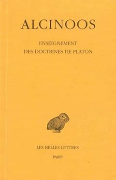 [预订]Enseignement des doctrines de Platon 9782251004075