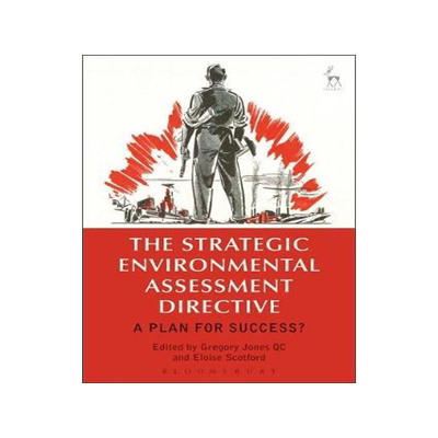 [预订]The Strategic Environmental Assessment Directive 9781509930159