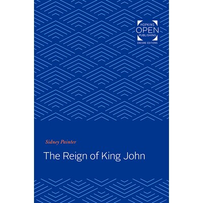 预订 The Reign of King John 约翰王统治: 9781421435152