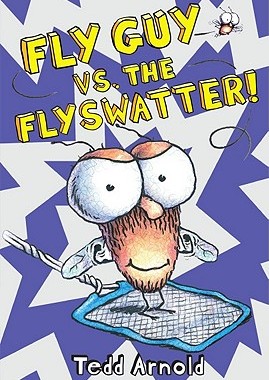 【预订】Fly Guy vs. the Flyswatter!