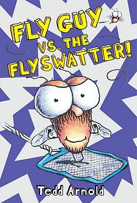 【预订】Fly Guy vs. the Flyswatter!