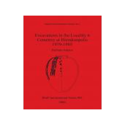 [预订]Excavations in the Locality 6 Cemetery at Hierakonpolis 1979-1985 9781841710990