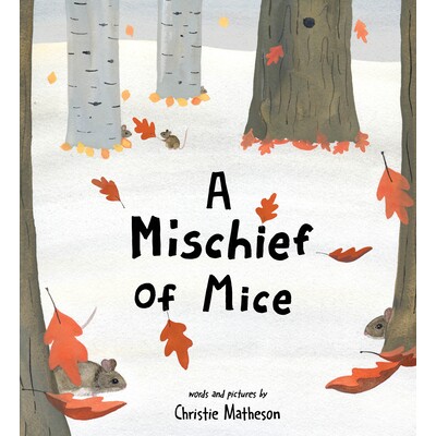 预订 A Mischief of Mice 9781464264719