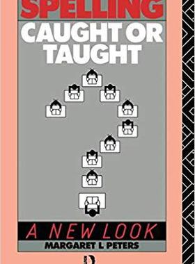 【预售】Spelling: Caught or Taught?: A New Look
