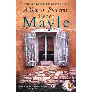 预订 A Year in Provence: 9780140296037