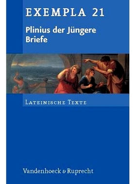 预订 Plinius der Jüngere, Briefe: Für Grund- und Leistungskurse 小普林尼，信件：基础和*课程: 9783525716304