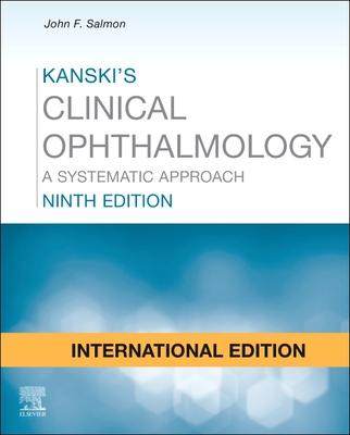 [预订]Kanski’s Clinical Ophthalmology International Edition 9780702077128