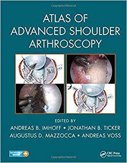 【预订】Atlas of Advanced Shoulder Arthroscopy
