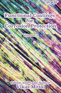 [预订]Functional Coatings for Corrosion Protection, Volume 2 9781922617064