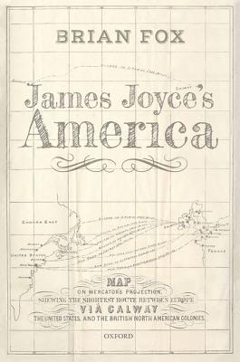 【预订】James Joyce’s America