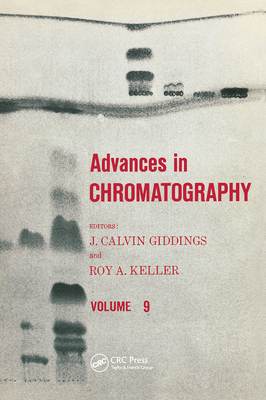 【预订】Advances in Chromatography: Volume 9