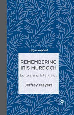 【预订】Remembering Iris Murdoch