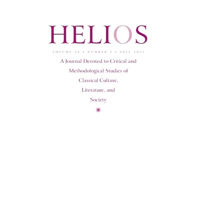 预订 Helios 48.2: 9781682831519