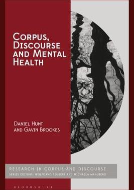 [预订]Corpus, Discourse and Mental Health 9781350302006