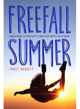预订 Freefall Summer: 9781580898010