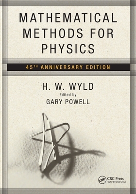 现货Mathematical Methods for Physics: 45th Anniversary Edition 9780367479732