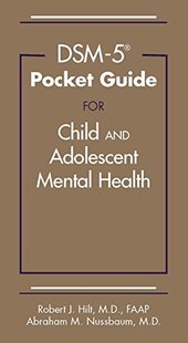 and Guide 预售 Health Pocket 5® for Mental Adolescent Child DSM