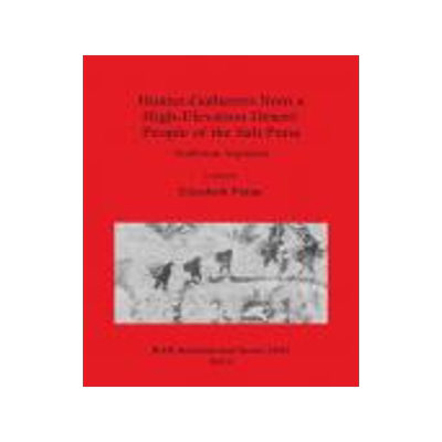 [预订]Hunter-Gatherers from a High-Elevation Desert: People of the Salt Puna 9781407312781