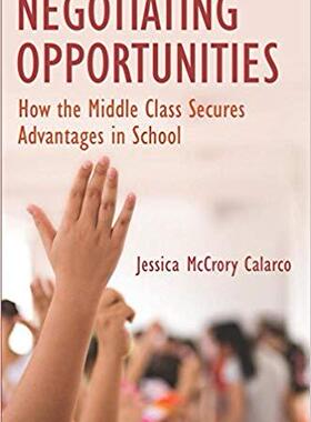 【预售】Negotiating Opportunities