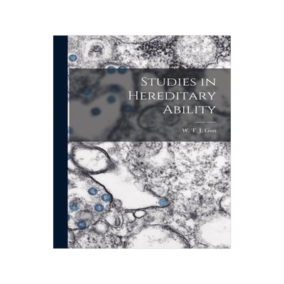 [预订]Studies in Hereditary Ability 9781014368188