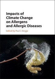 【预订】Impacts of Climate Change on Allergens and Allergic Diseases
