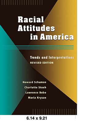 【预订】Racial Attitudes in America 9780674745698