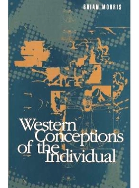 预订 Western Conceptions of the Individual: 9780854968015