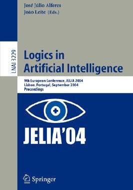 【预订】Logics in Artificial Intelligence