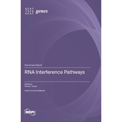预订 RNA Interference Pathways: 9783725851515