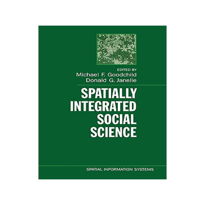 【预订】Spatially Integrated Social Science