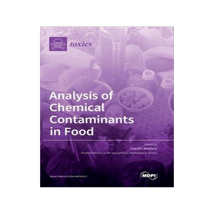 [预订]Analysis of Chemical Contaminants in Food 9783039363780