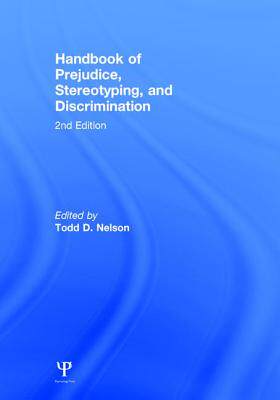 预订 Handbook of Prejudice, Stereotyping, and Discrimination