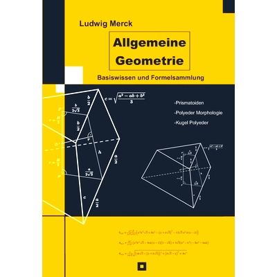 预订 Allgemeine Geometrie: Basiswissen und Formelsammlung: 9783000608377
