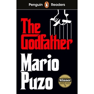 Godfather 9780241553466 Readers Reader Graded ELT The Level Penguin 预订