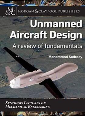 【预售】Unmanned Aircraft Design
