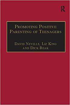 【预售】Promoting Positive Parenting of Teenagers