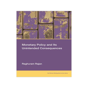 预订 []Monetary Policy and Its Unintended Consequences 9780262547048