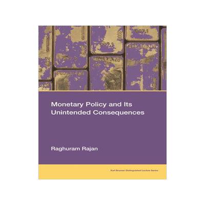 预订 []Monetary Policy and Its Unintended Consequences 9780262547048