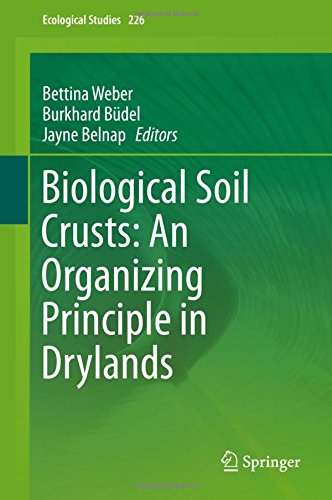 【预订】Biological Soil Crusts: An Organizing Principle in Drylands