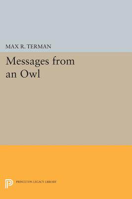 【预订】Messages from an Owl