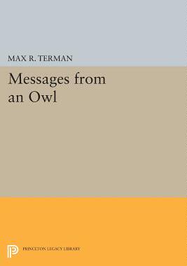 【预订】Messages from an Owl