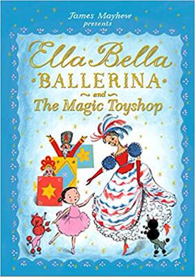 【预订】Ella Bella Ballerina and The Magic Toyshop 9781438050058