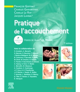 预订 Pratique de l’accouchement 分娩练习: 9782294775604