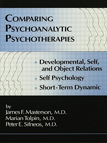 【预订】Comparing Psychoanalytic Psychotherapies: Development