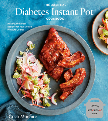 【预订】The Essential Diabetes Instant Pot Cookbook: Healthy, Foolproof Recipes for Your Electric Pressure Cooker