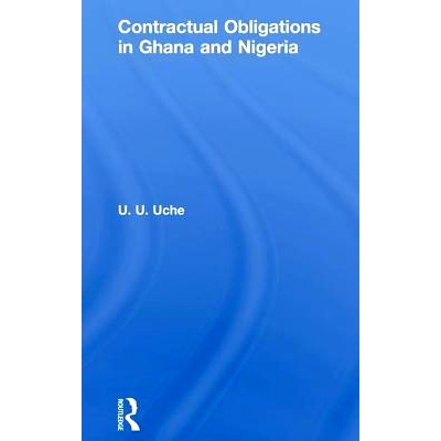 预订 Contractual Obligations in Ghana and Nigeria: 9781138971776