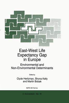 【预订】East-West Life Expectancy Gap in Europe