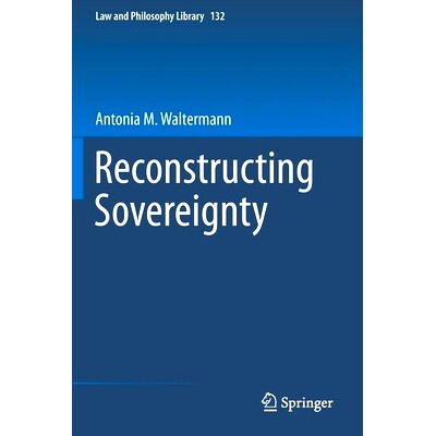 预订 Reconstructing Sovereignty: 9783030300067