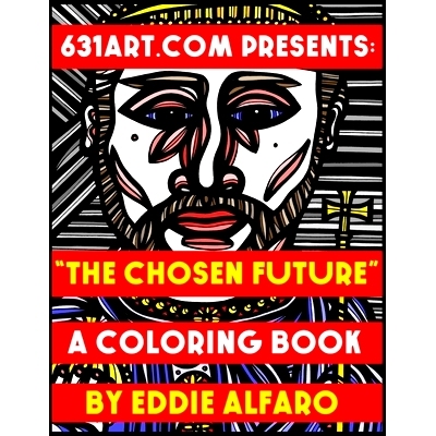 预订 The Chosen Future: A Coloring Book: 9781795623476