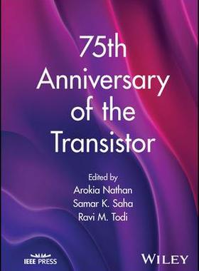 [预订]75Th Anniversary Of The Transistor 9781394202447